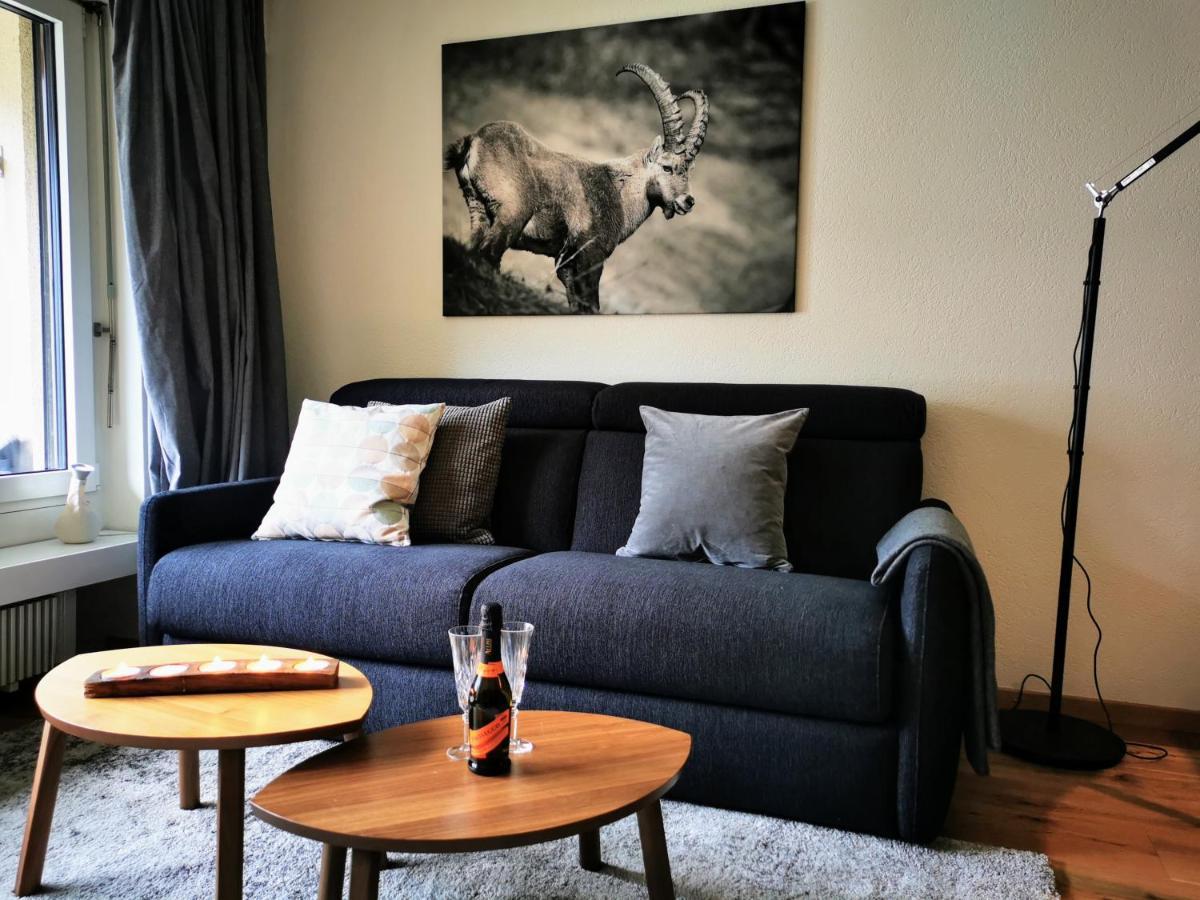 Appartement Sankt Moritz Spirit Piz Bernina 5 Extérieur photo