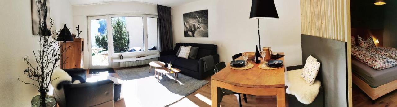 Appartement Sankt Moritz Spirit Piz Bernina 5 Extérieur photo
