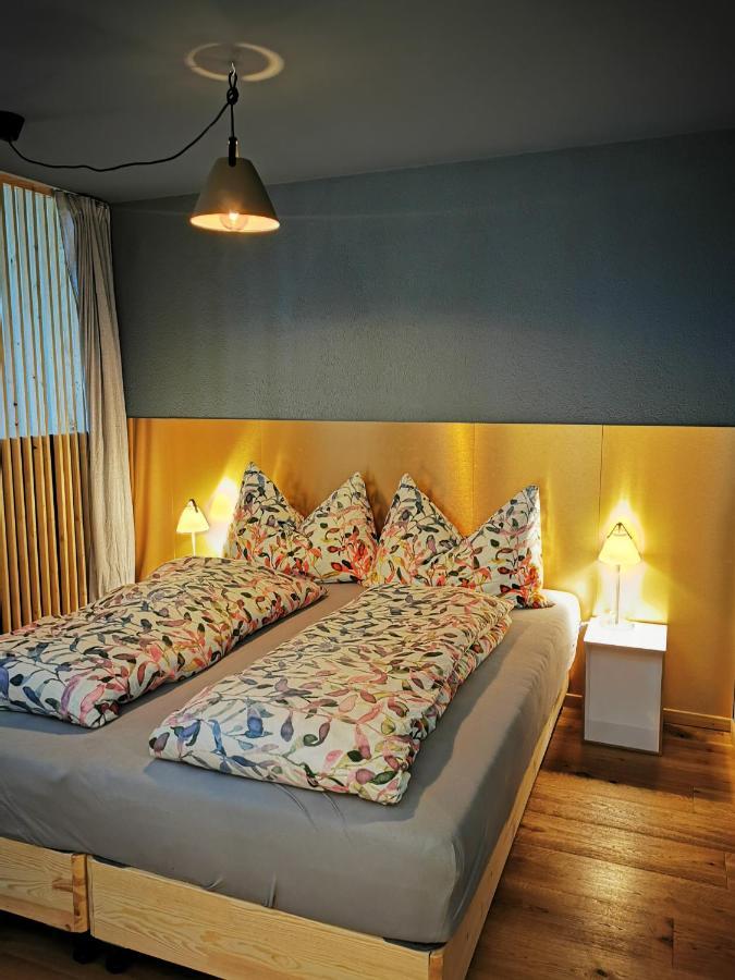 Appartement Sankt Moritz Spirit Piz Bernina 5 Extérieur photo