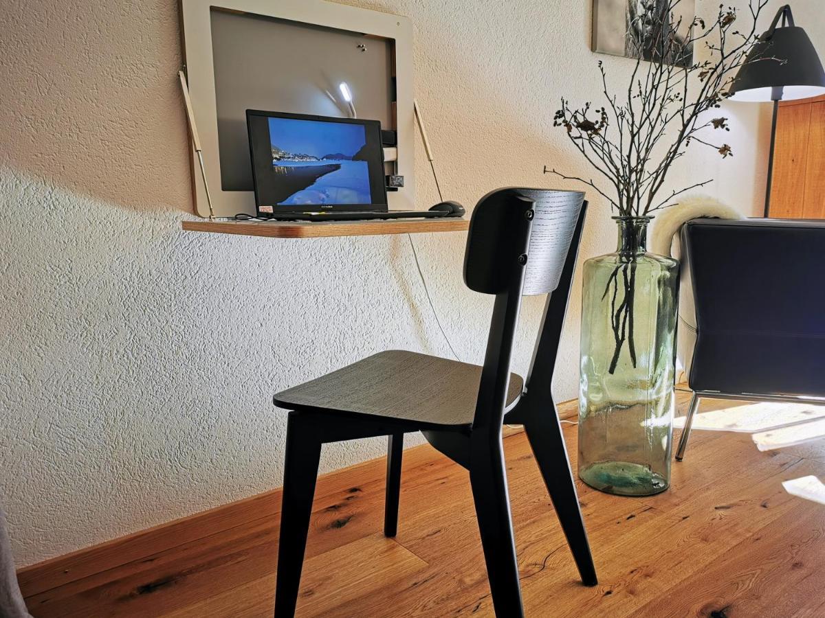 Appartement Sankt Moritz Spirit Piz Bernina 5 Extérieur photo